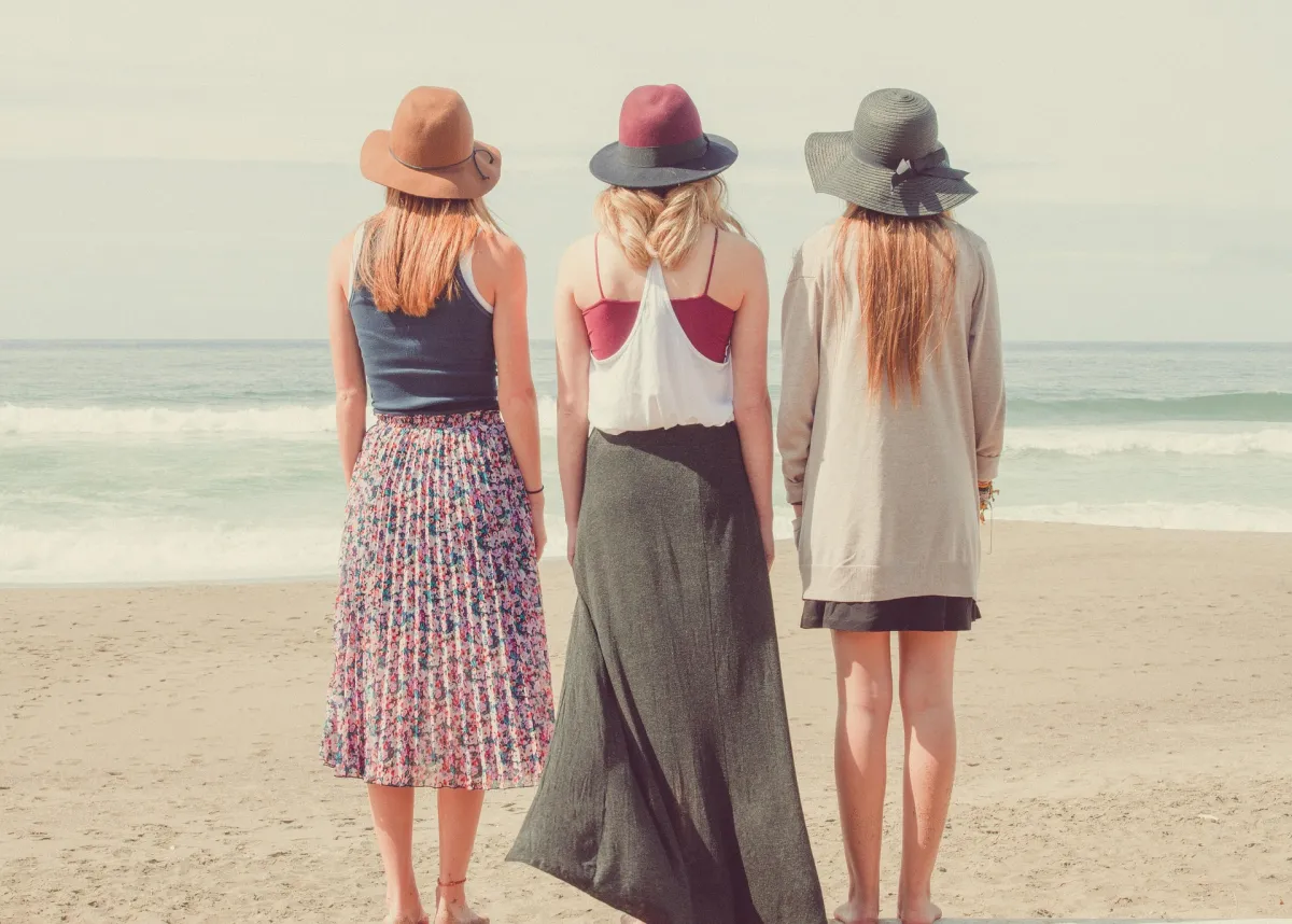 How to Share Photos From a Beach Trip With Your Whole Friend Group preview image