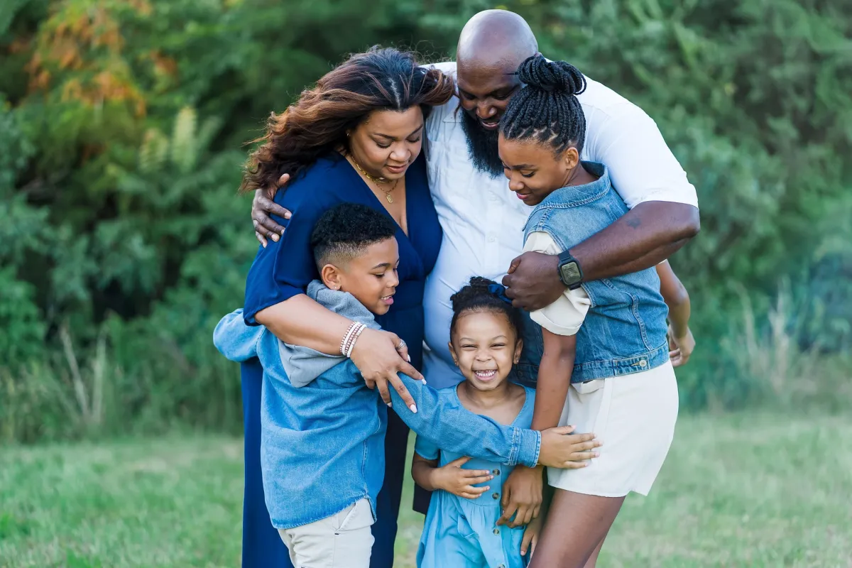 The Simplest Way to Share Family Photos Privately preview image
