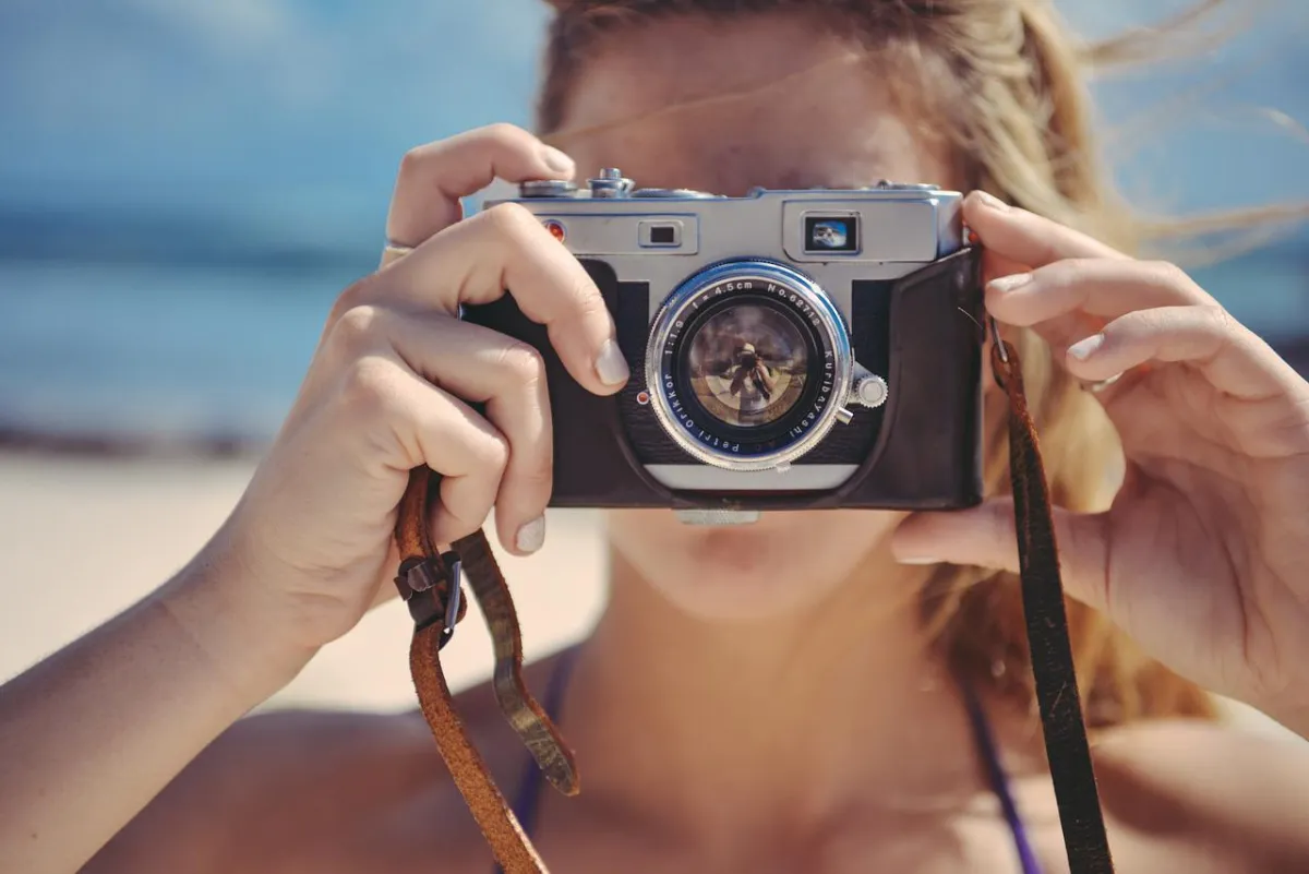 How to express yourself through photography preview image