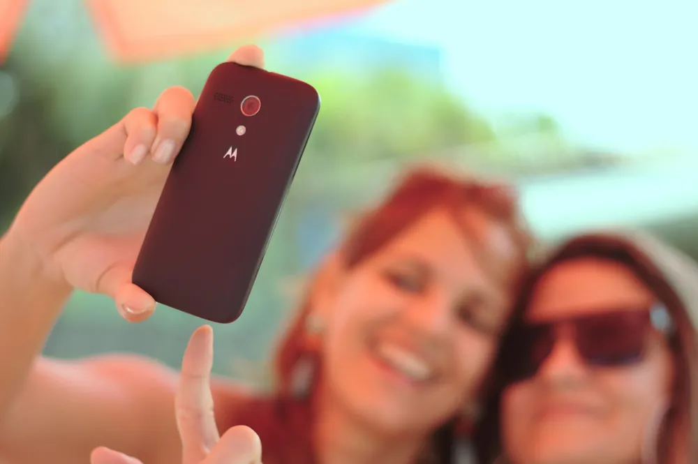 7 Tips For Taking Selfies preview image